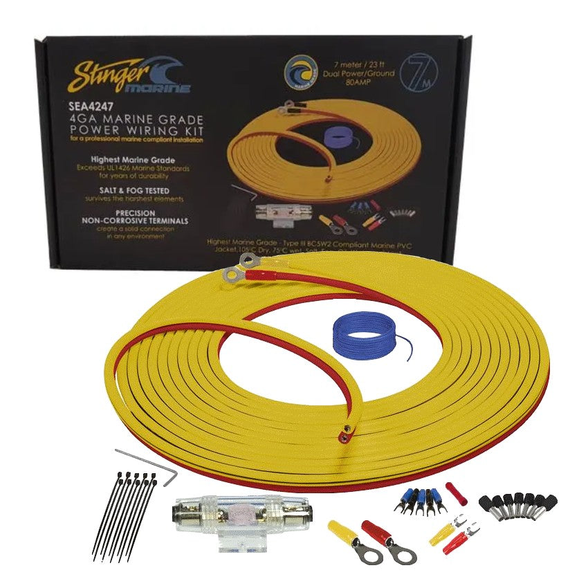 Stinger Electronics Marine SEA-4247