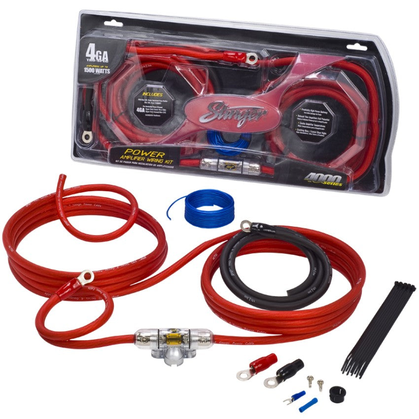 Stinger Electronics SK4241