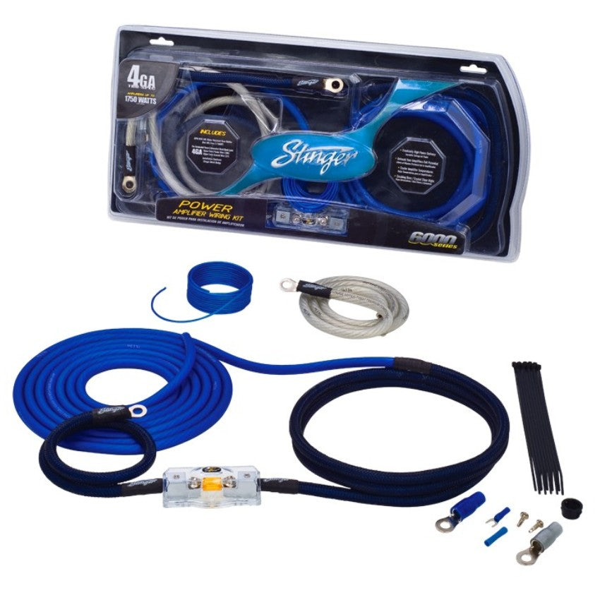 Stinger Electronics SK6241