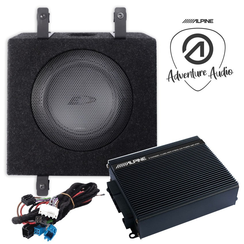 Alpine SPC-W84AS907-2