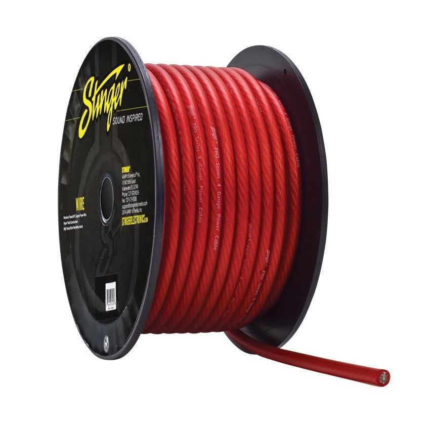 Stinger Electronics SPW14TR