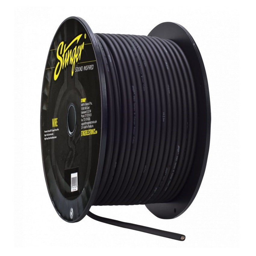 Stinger Electronics SPW18TB