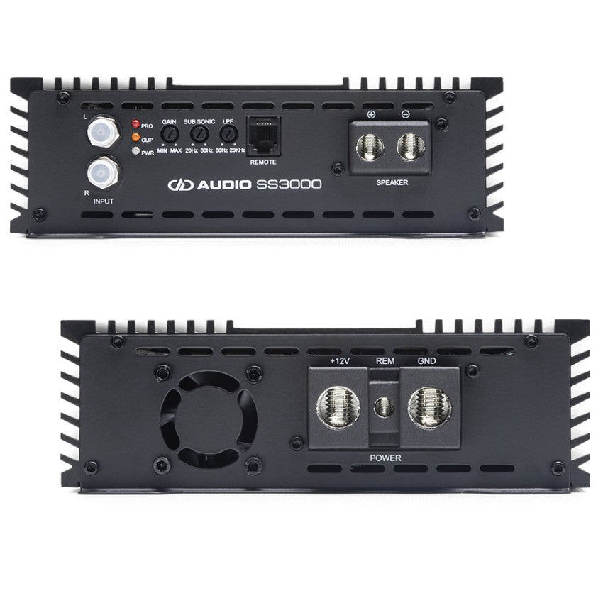 Digital Designs SS3000-24V