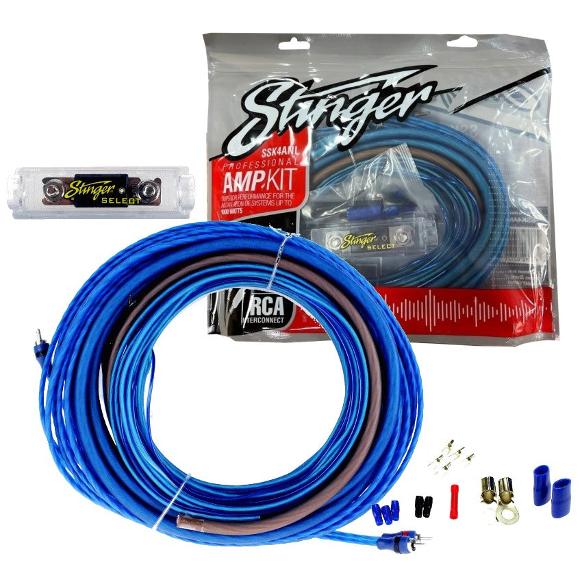Stinger Electronics SSK4ANL