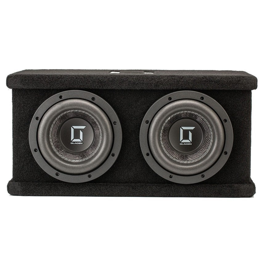 Gladen Audio Sigma SSWX065-DUAL