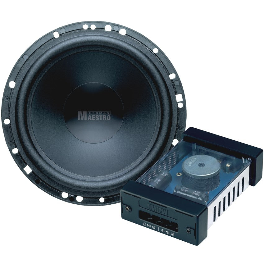 German Maestro SW6509 ”add-on woofer”