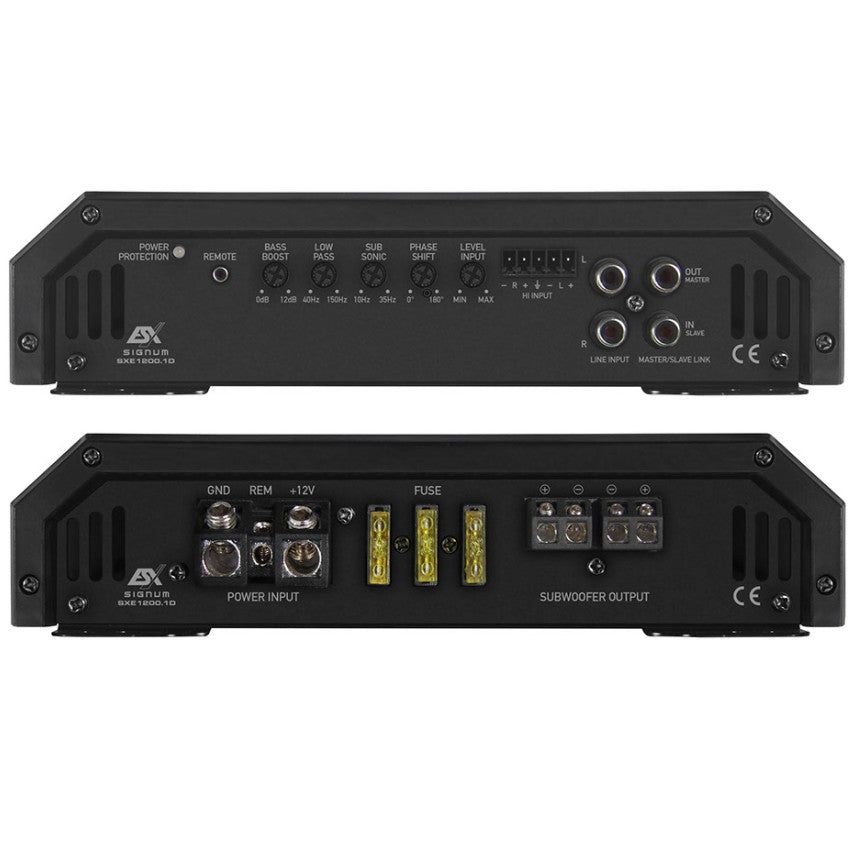 ESX Signum SXE1200.1D