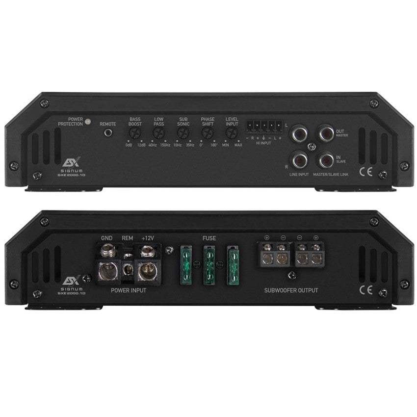 ESX Signum SXE2000.1D