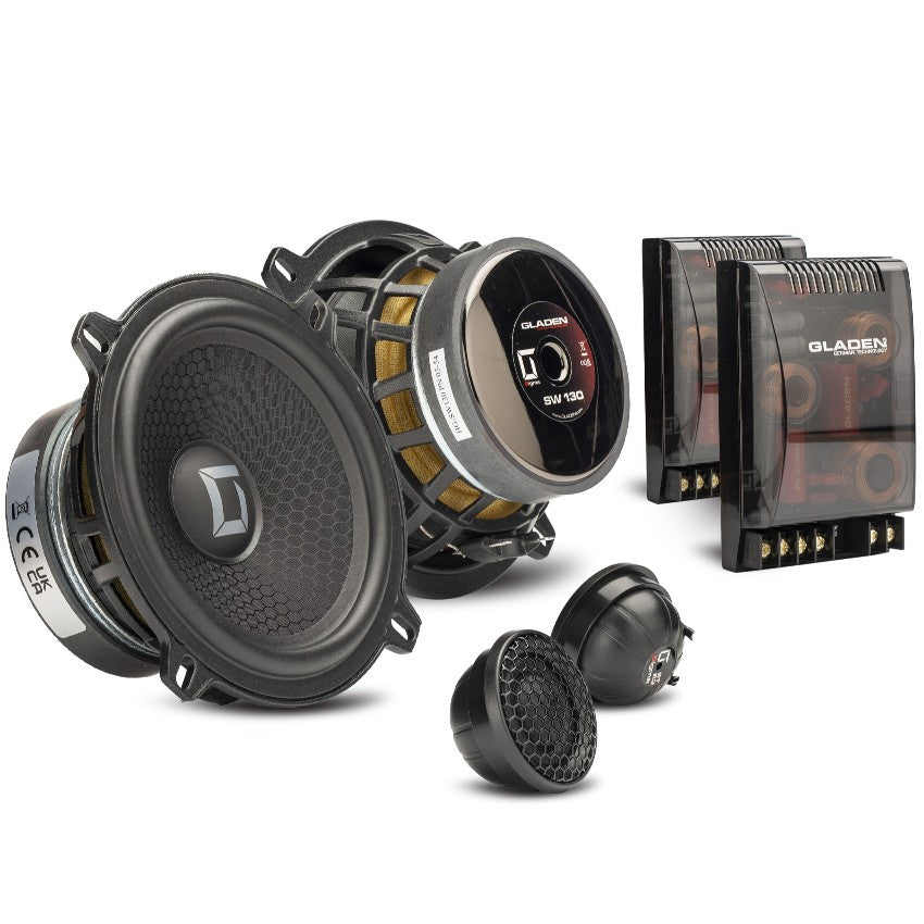 Gladen Audio Sigma 130.2
