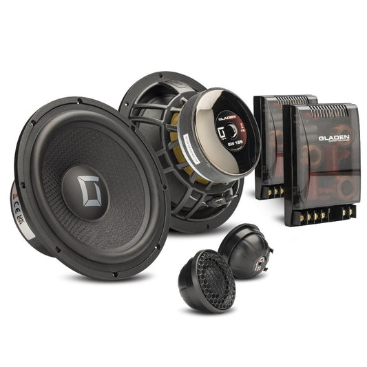 Gladen Audio Sigma 165.2