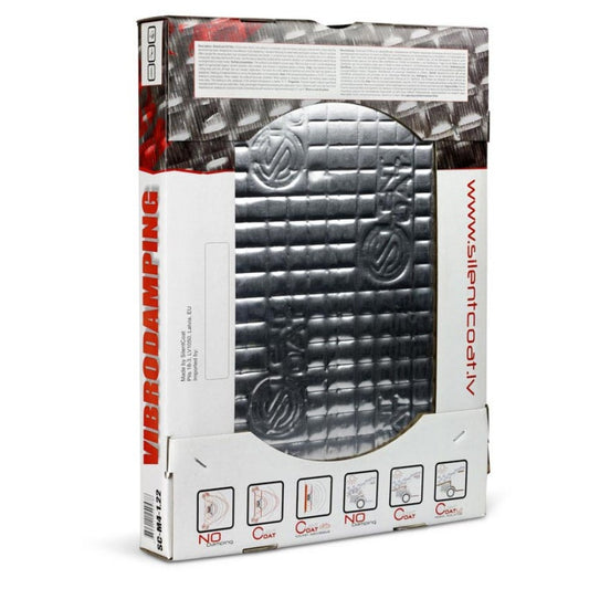 Silent Coat Extra Volume Pack