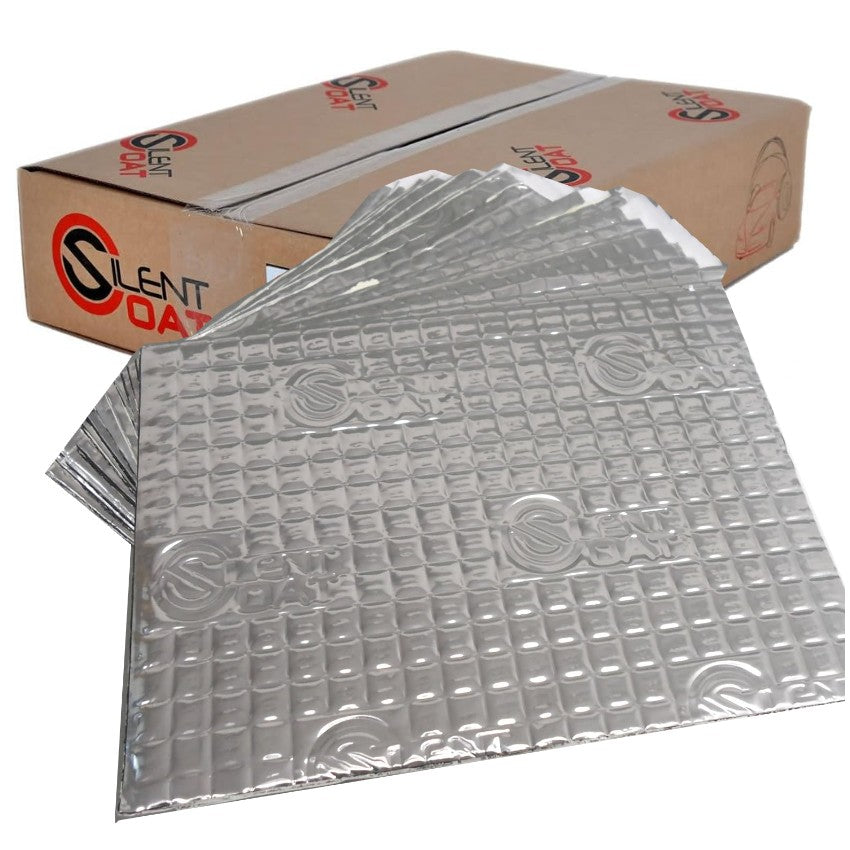 Silent Coat Light Bulk Pack