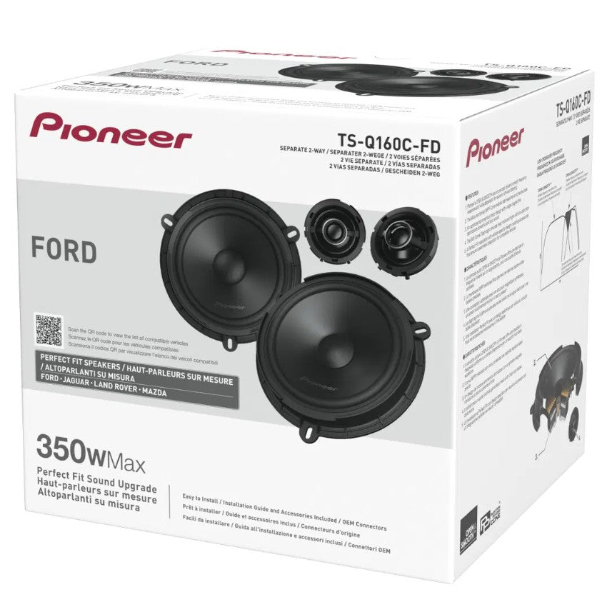 Pioneer TS-Q160C-FD