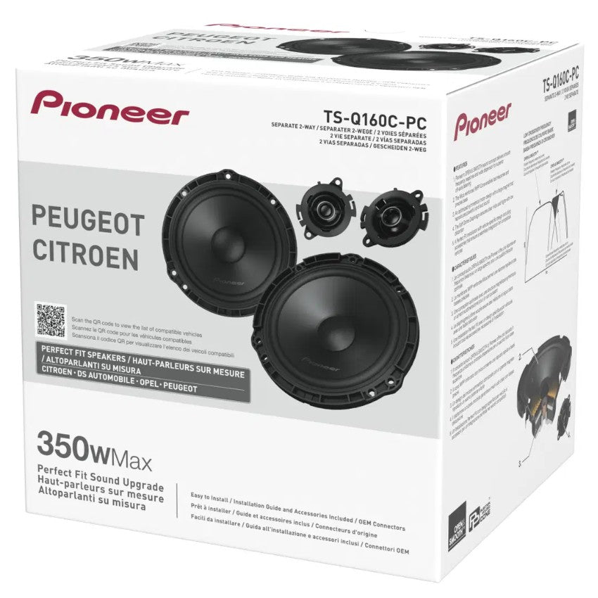 Pioneer TS-Q160C-PC