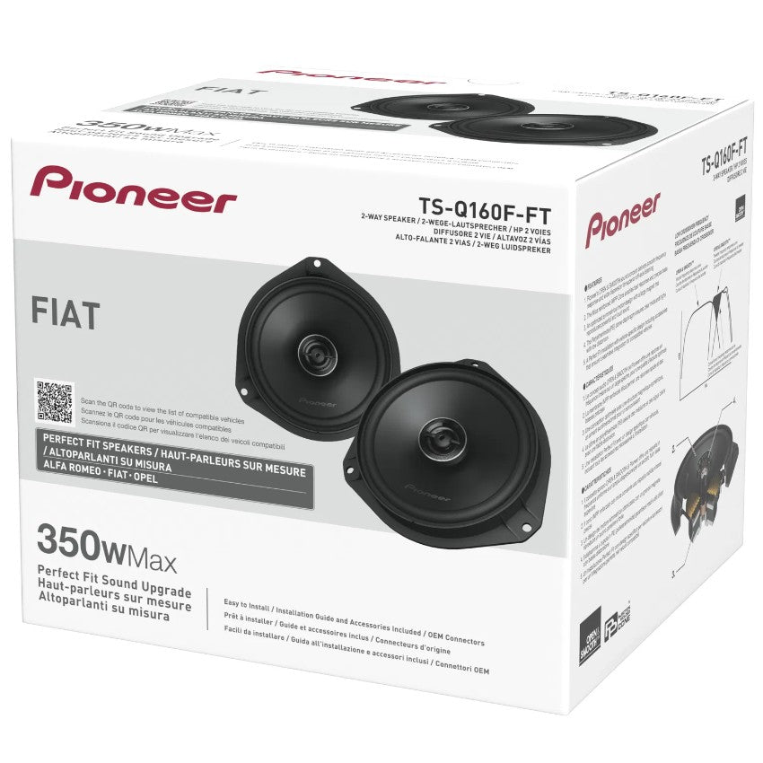 Pioneer TS-Q160F-FT