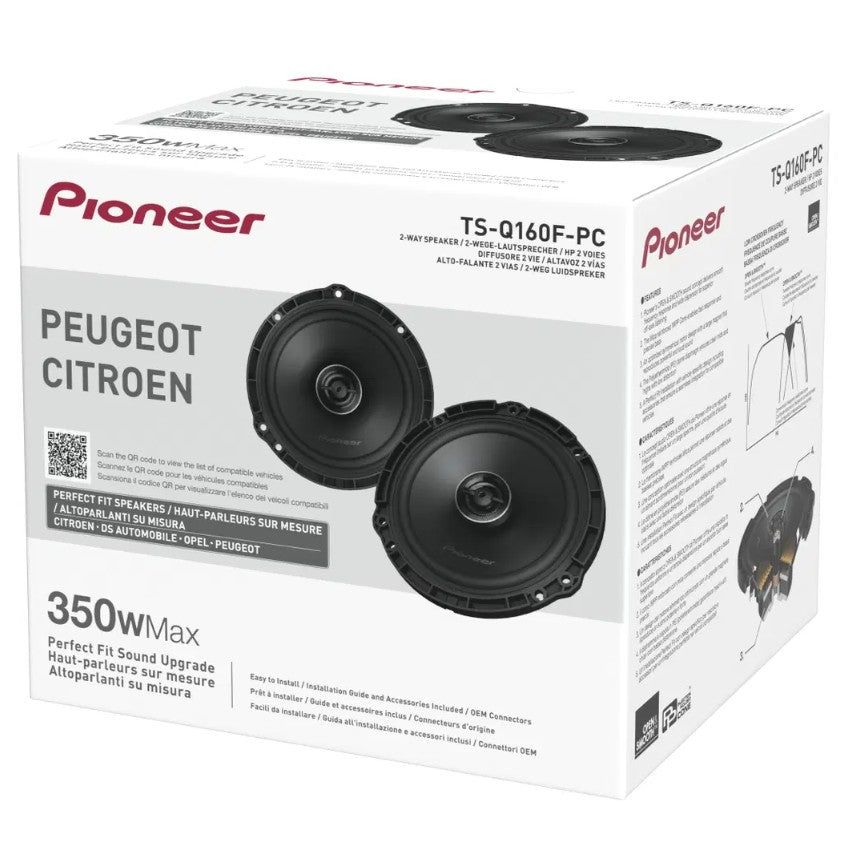 Pioneer TS-Q160F-PC