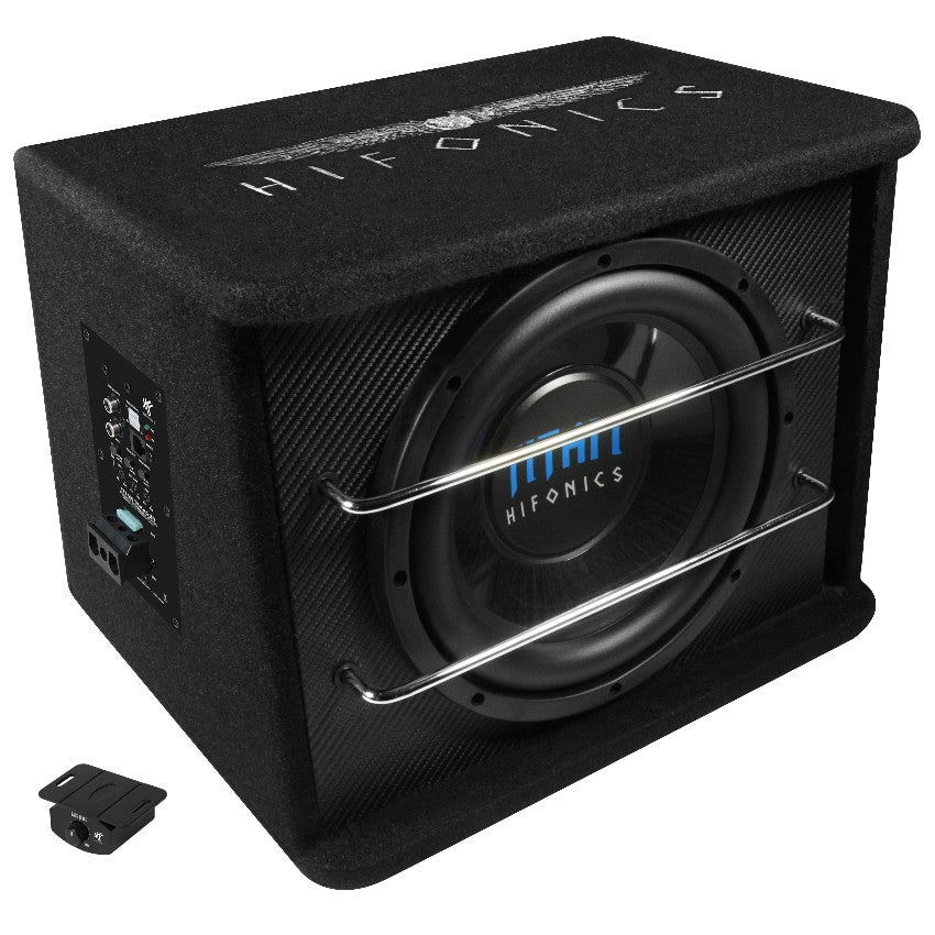 HiFonics Titan TSA250R