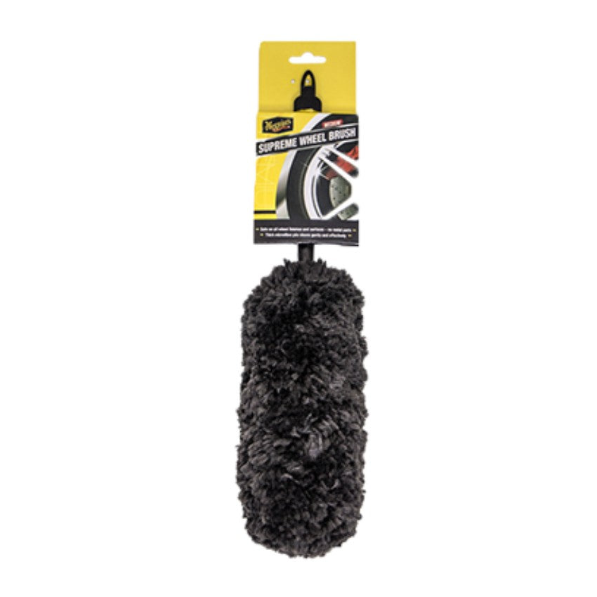 Meguiar’s Supreme Wheel Brush Medium