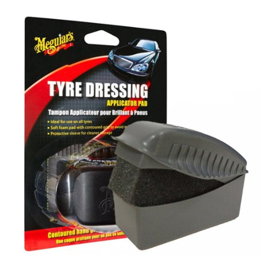 Meguiar’s Tyre Dressing Applicator Pad