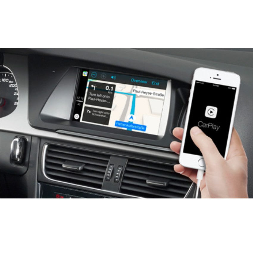 Alpine X703D-A4 navigatie systeem Audi A4 / A5