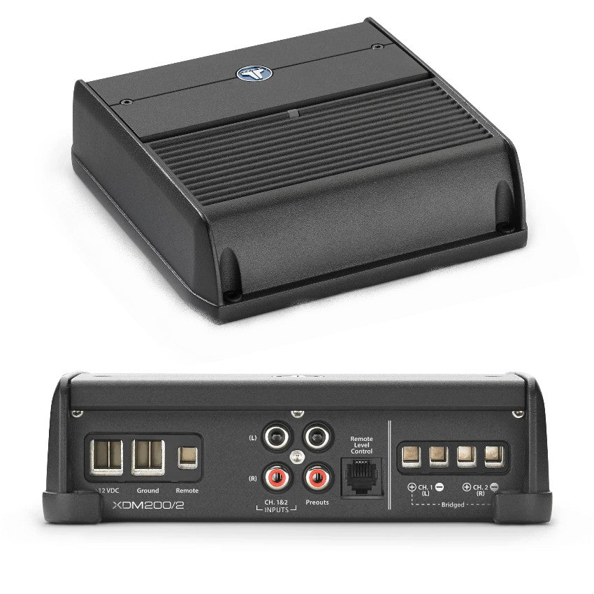 JL Audio XDM200/2
