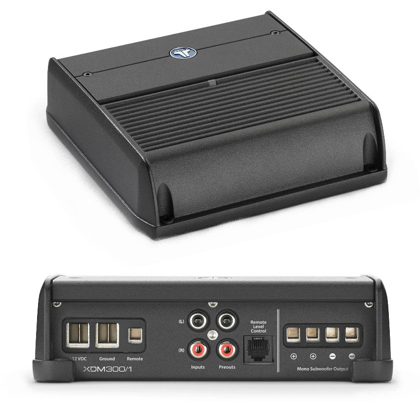 JL Audio XDM300/1