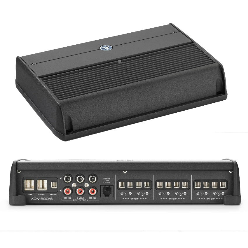 JL Audio XDM600/6
