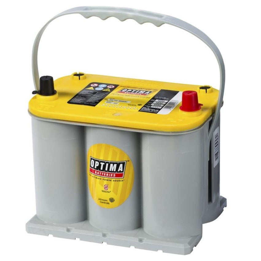 Optima Yellow Top YTR-3.7