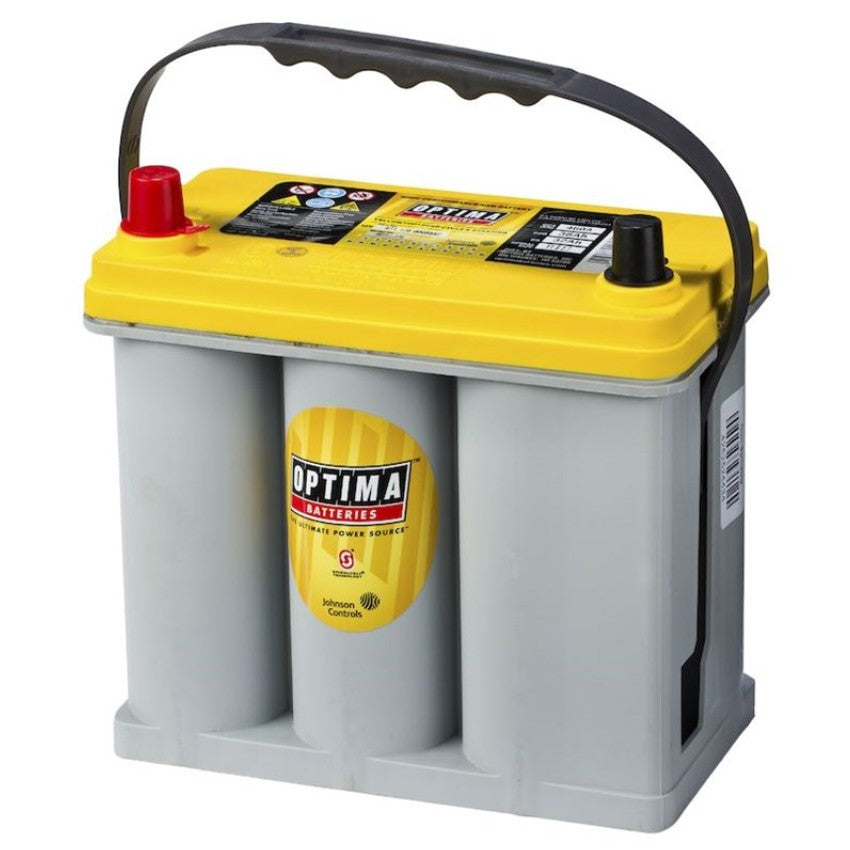 Optima Yellow Top YTS-2.7