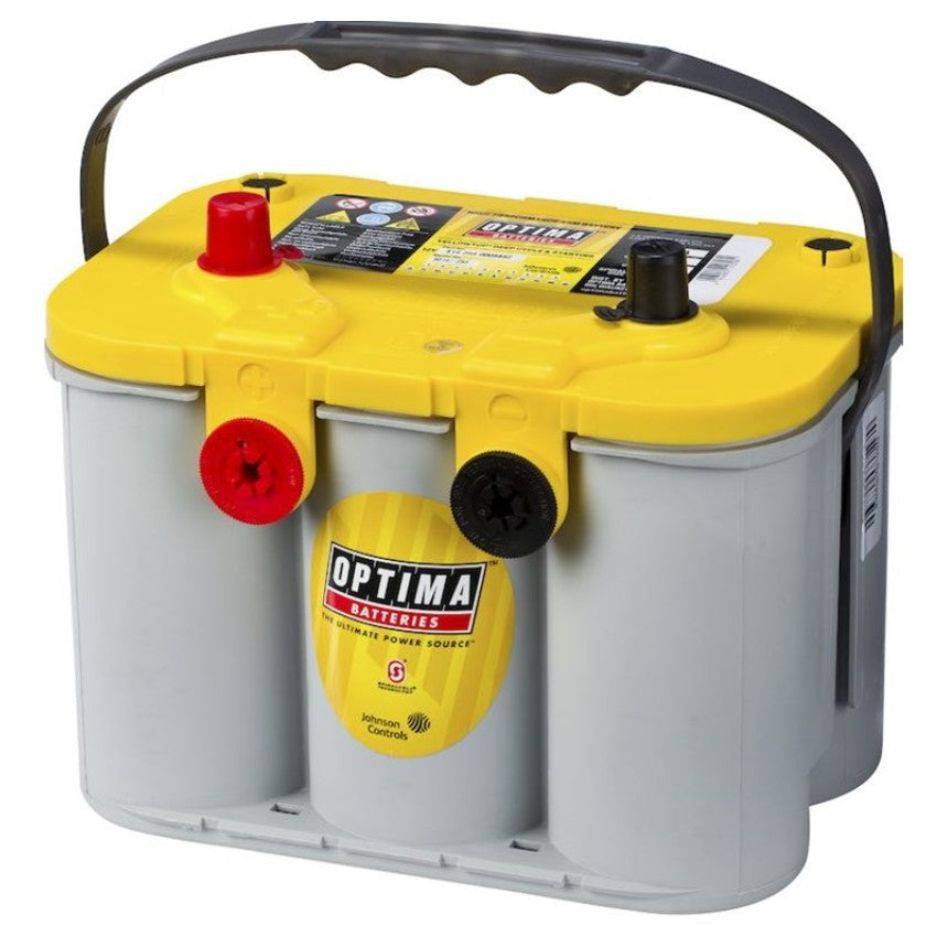 Optima Yellow Top YTU-4.2