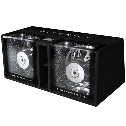 HiFonics Zeus ZRX12DUAL