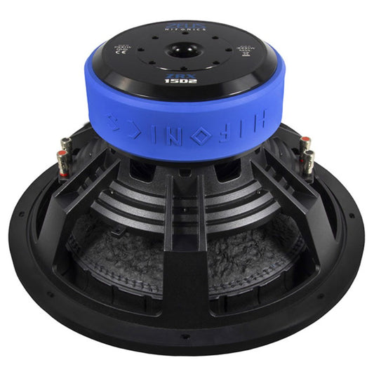 HiFonics Zeus ZRX15D2