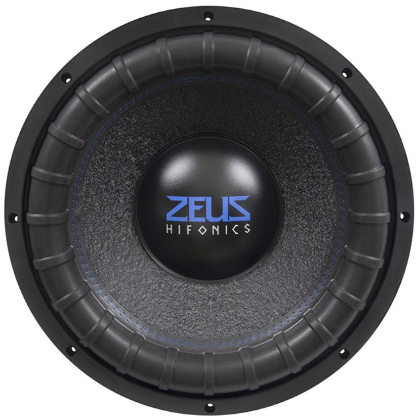 HiFonics Zeus ZRX15D2