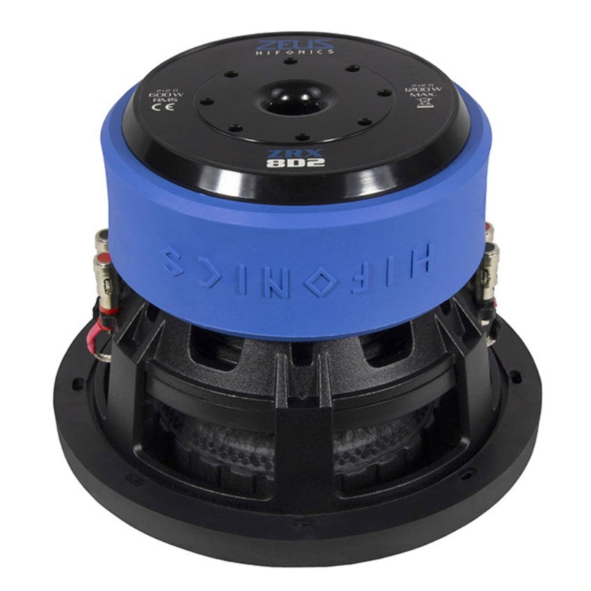 HiFonics Zeus ZRX8D2