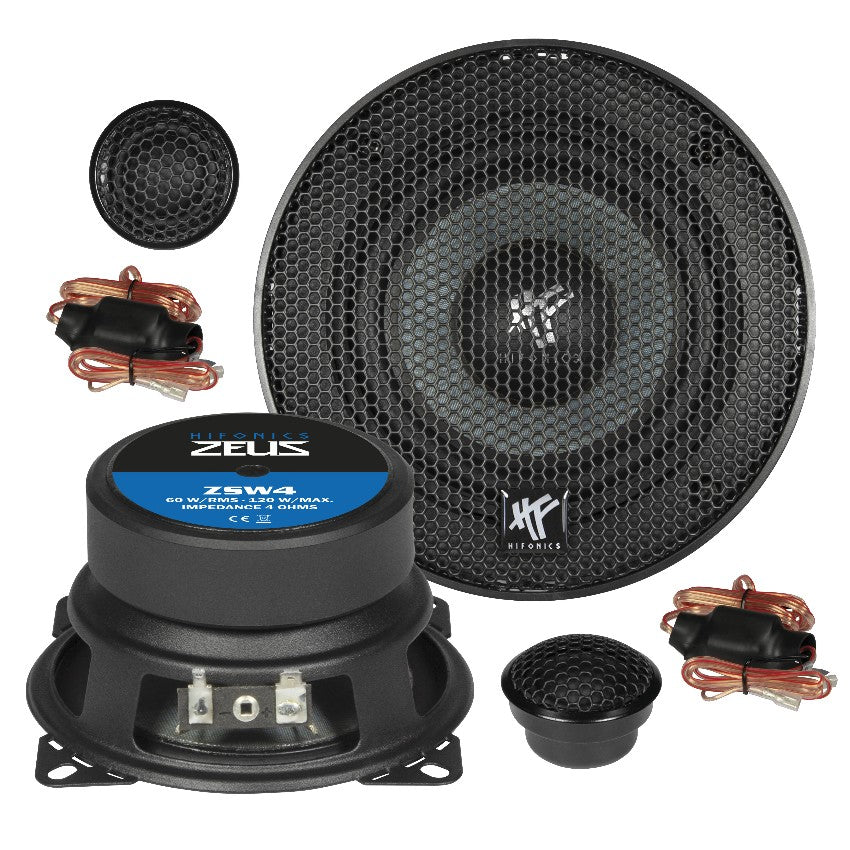 HiFonics Zeus ZS4.2E