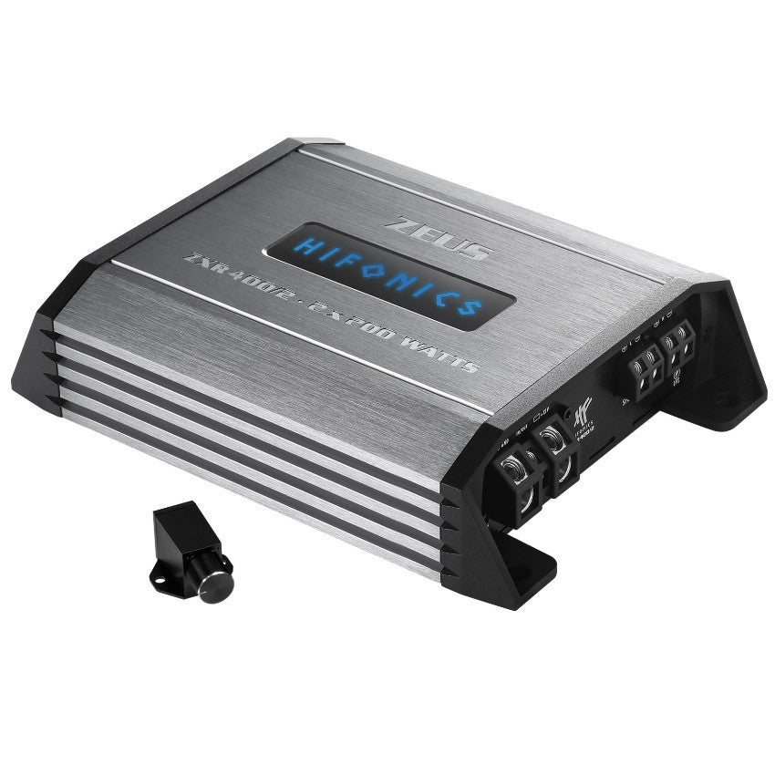 HiFonics Zeus ZXR400/2