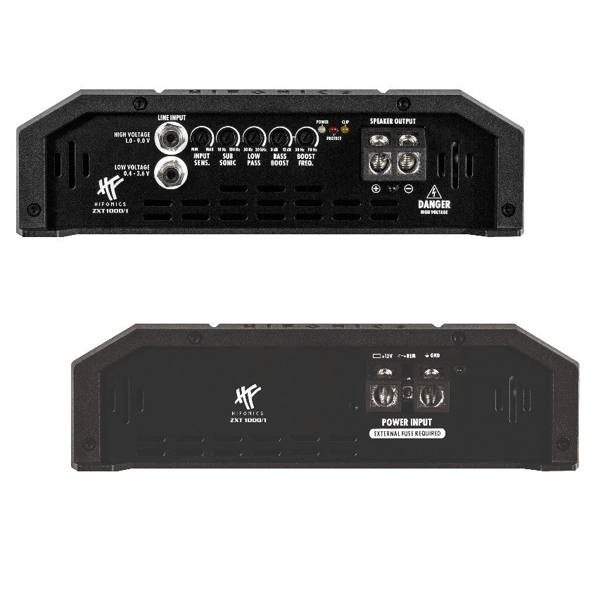 HiFonics Zeus Extreme ZXT1000/1