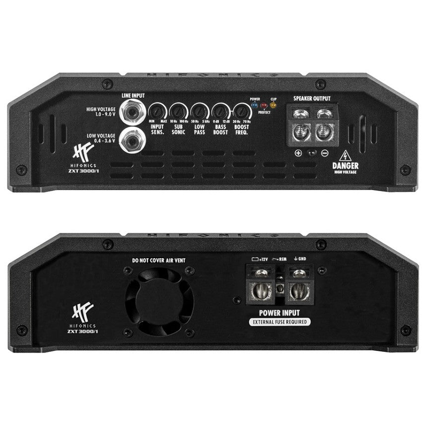 HiFonics Zeus Extreme ZXT3000/1