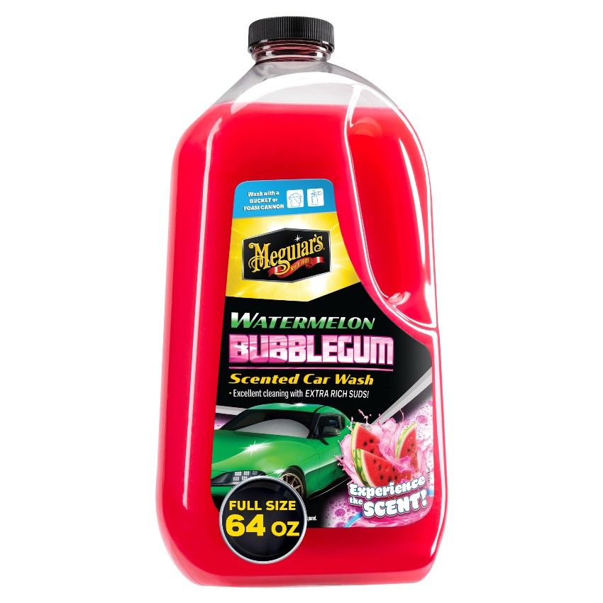 Meguiar’s Watermelon Bubblegum