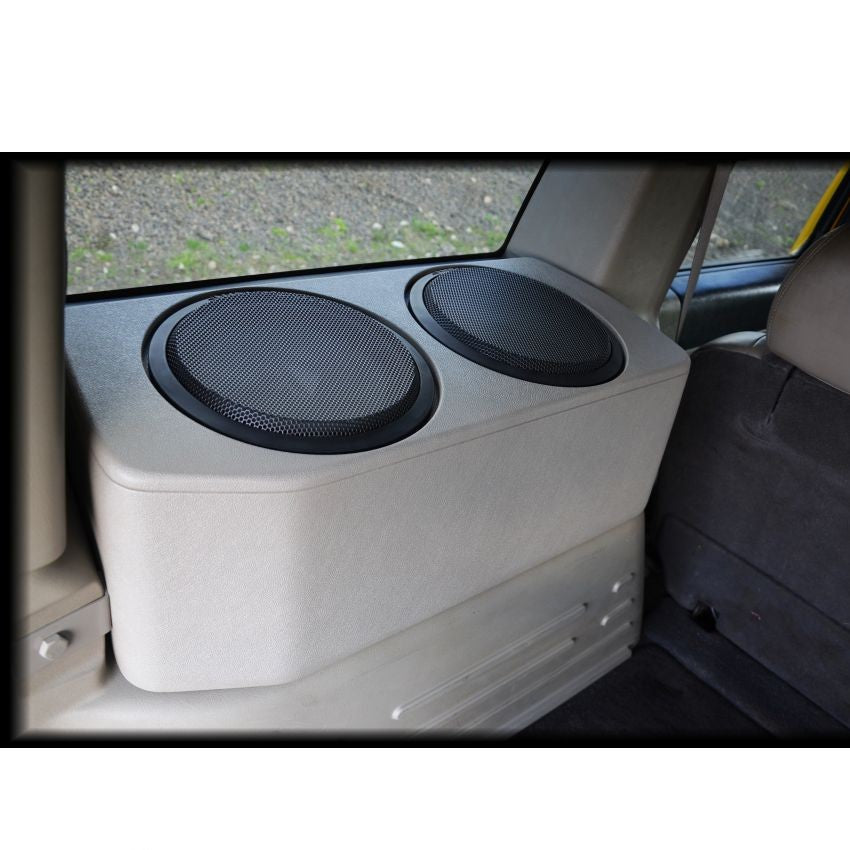 Basser Fit-Box Hummer H2 FBhumm01