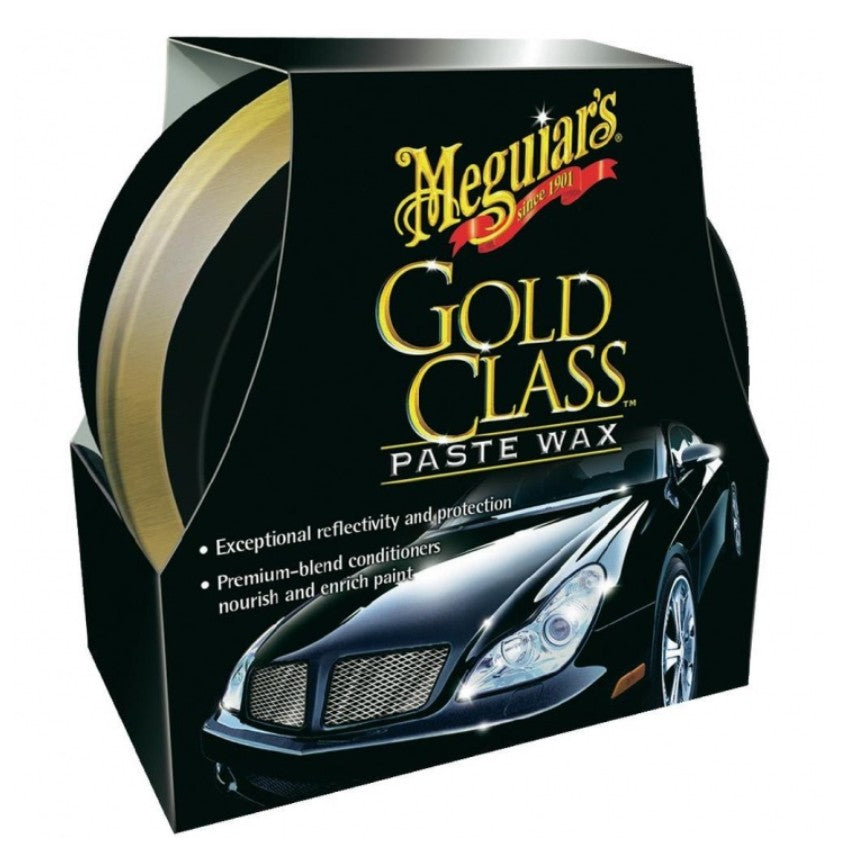 Meguiar’s Gold Class Carnauba Plus Premium Paste Wax