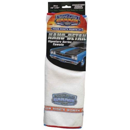 Surf City Garage Signature Series Towels