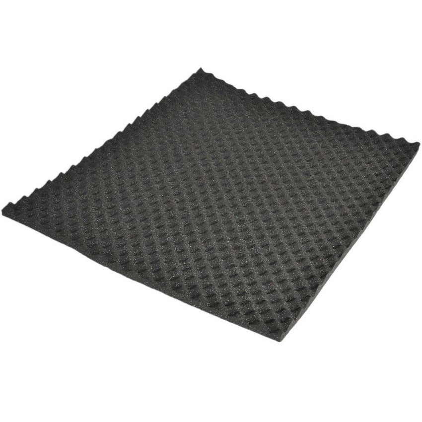 Silent Coat Sound Absorber 15 Formed