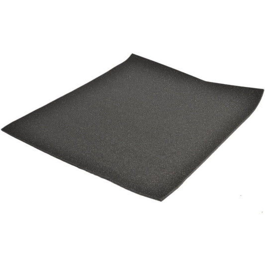 Silent Coat Sound Absorber 7