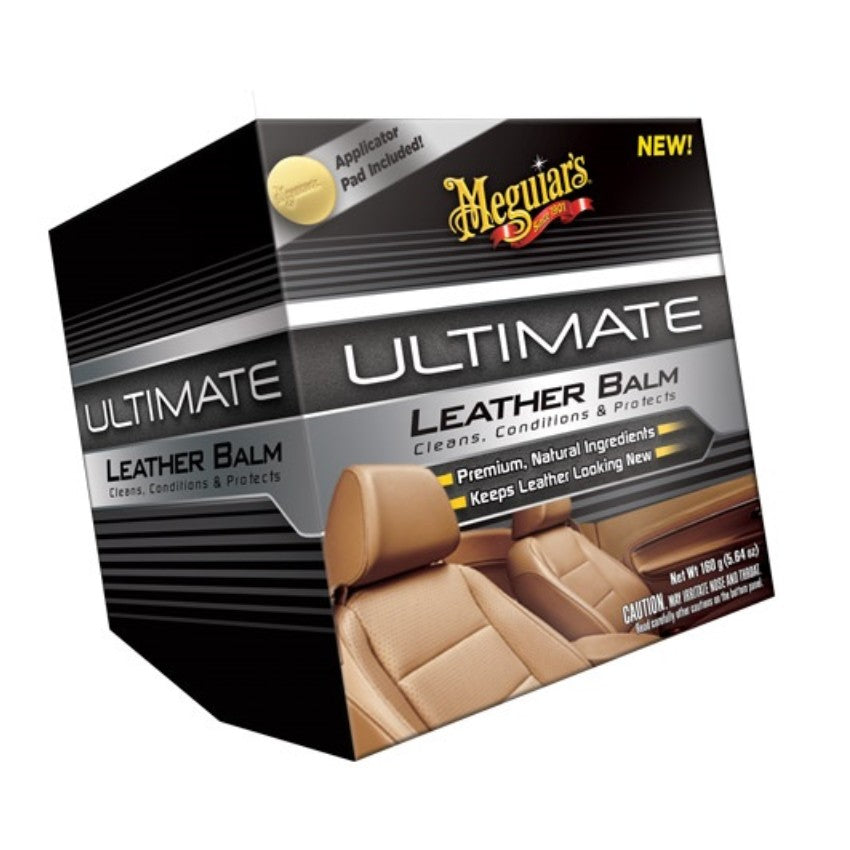 Meguiar’s Ultimate Leather Balm