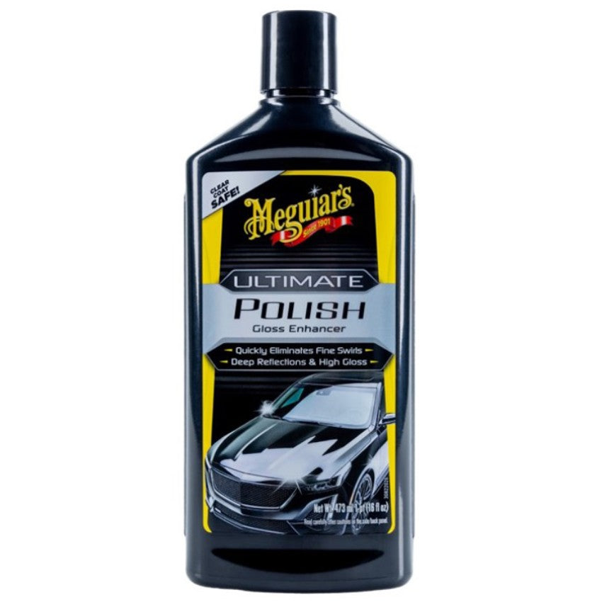 Meguiar’s Ultimate Polish