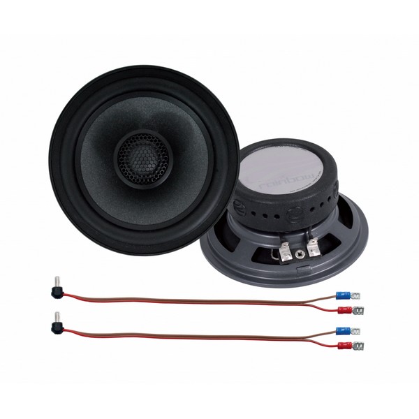 Mercedes w124 front speakers #4
