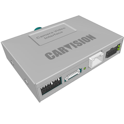 Carvision camera-interfaces voor origineel scherm