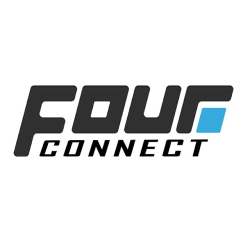 FOUR Connect aansluitmaterialen