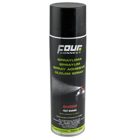 FOUR Connect inbouwmaterialen